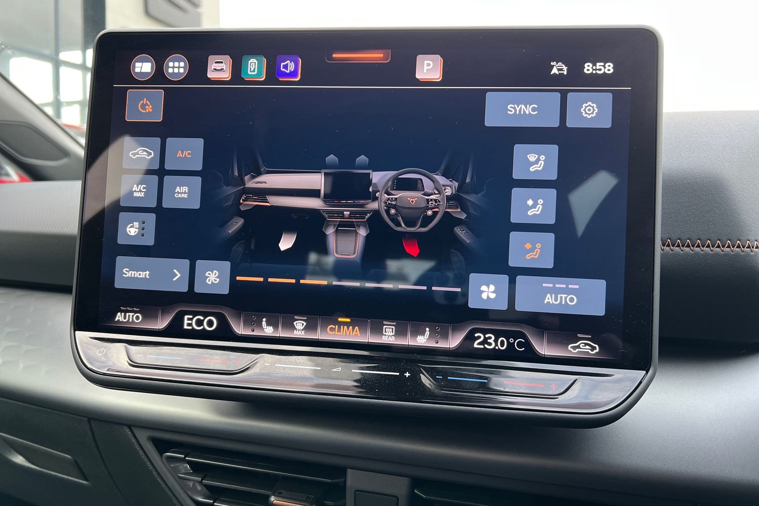 Used Cupra Born 2025 for sale - 76683898: Photo 26