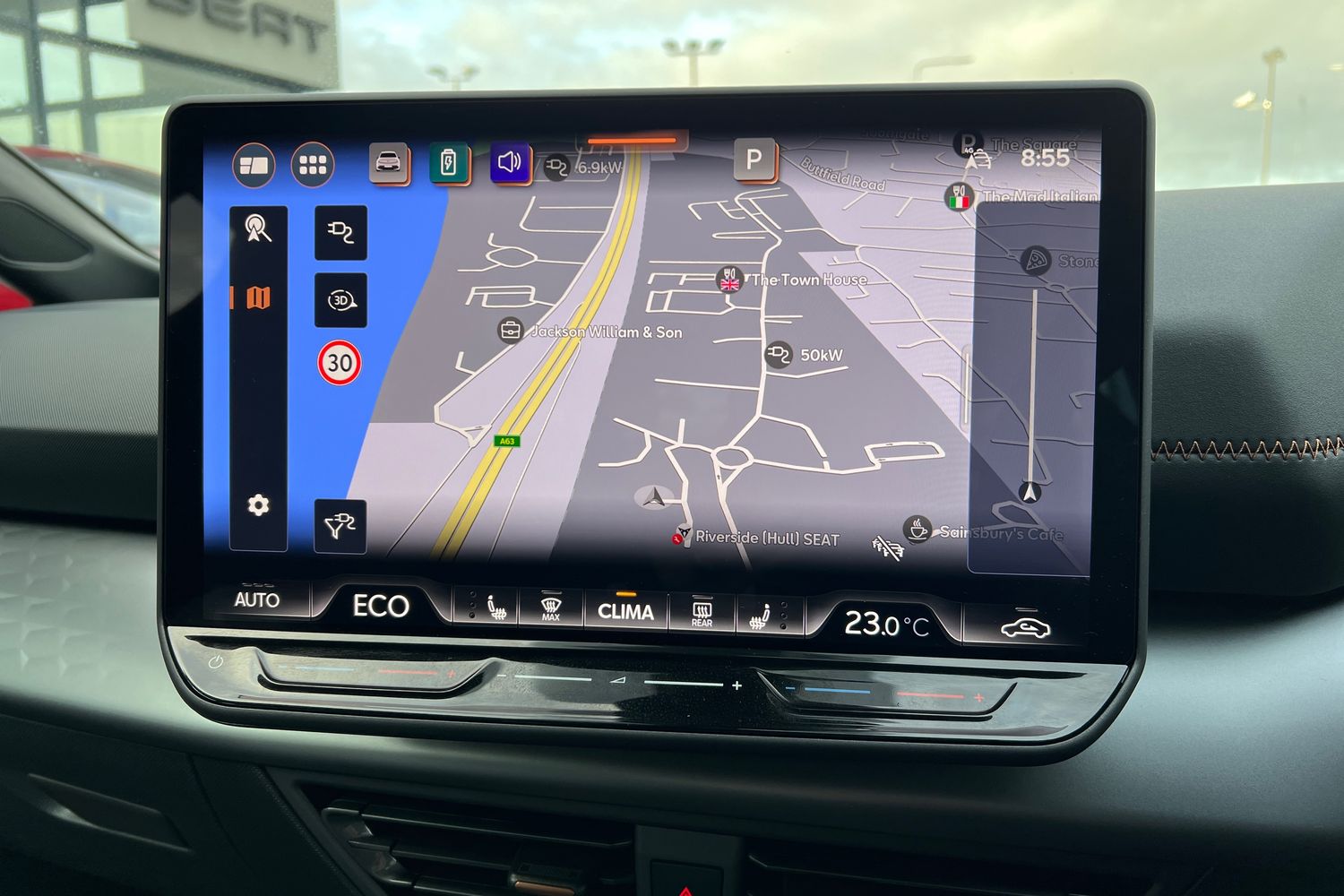 Used Cupra Born 2025 for sale - 76683898: Photo 34