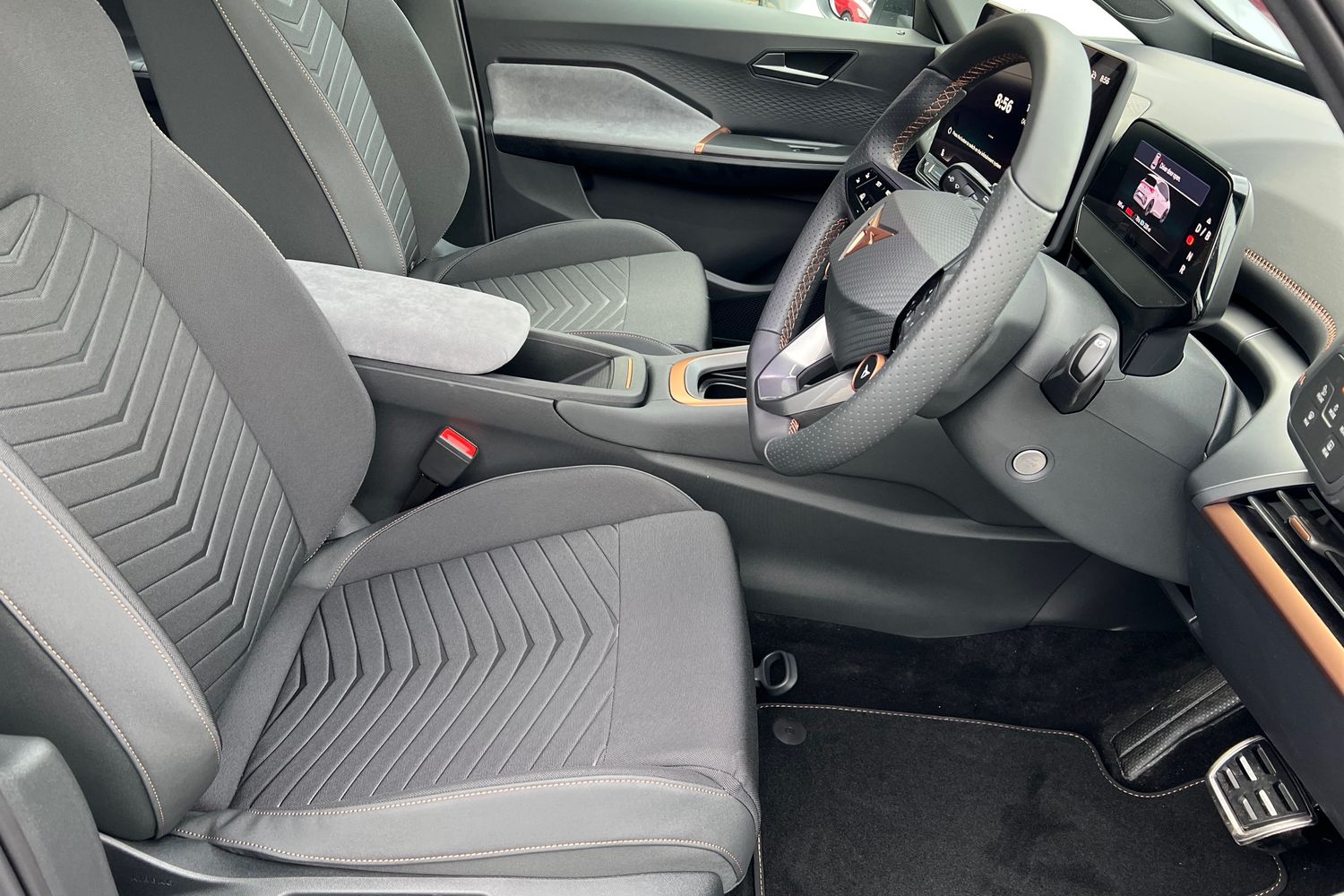 Used Cupra Born 2025 for sale - 76683898: Photo 36