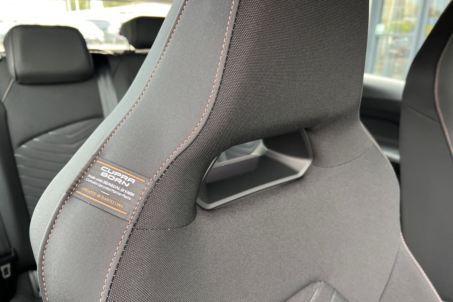 Used Cupra Born 2025 for sale - 76683898: Photo 37