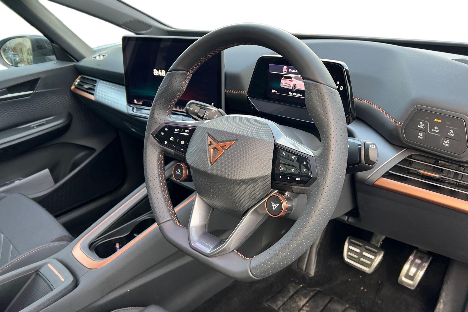 Used Cupra Born 2025 for sale - 76683898: Photo 6