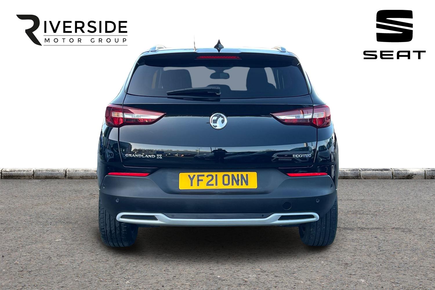 Used Vauxhall Grandland X 2021 for sale - 77552417: Photo 10