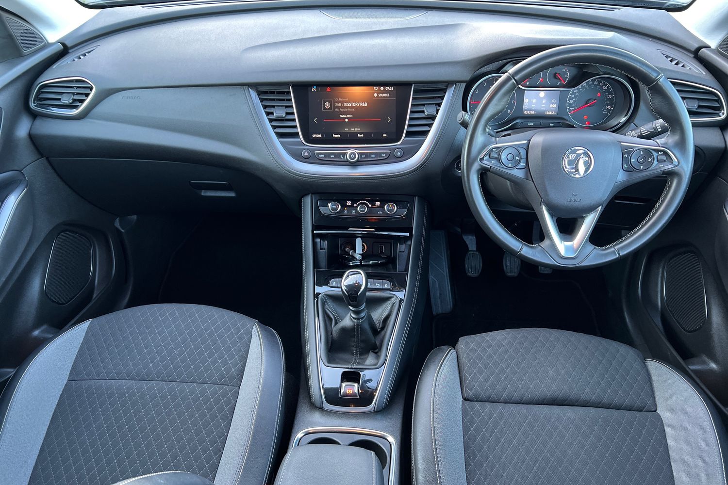 Used Vauxhall Grandland X 2021 for sale - 77552417: Photo 16