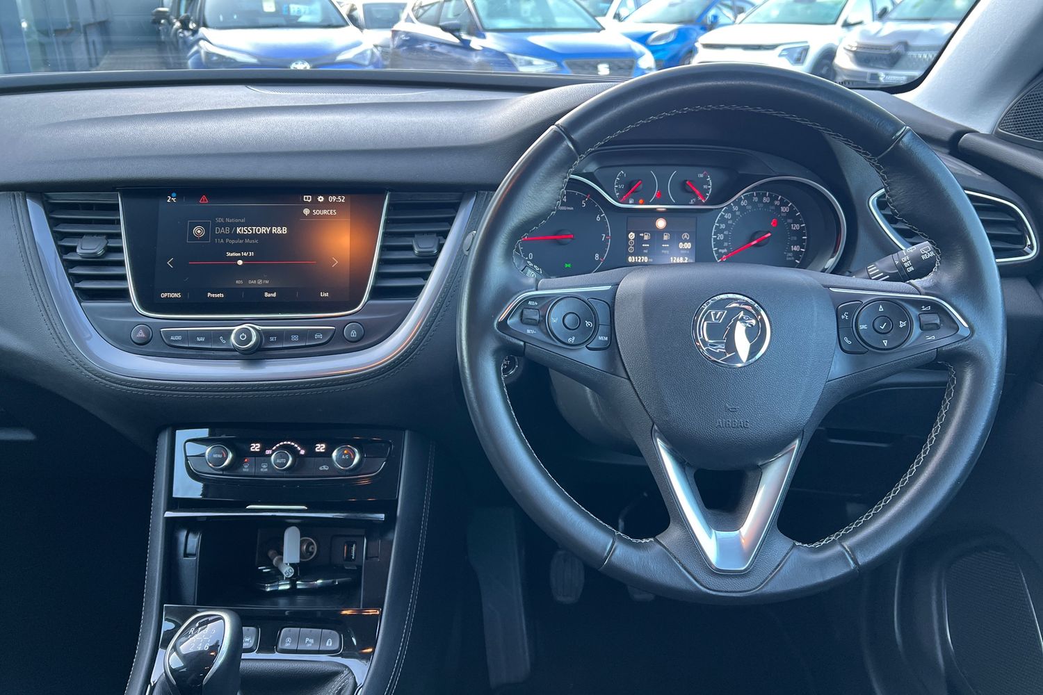 Used Vauxhall Grandland X 2021 for sale - 77552417: Photo 17