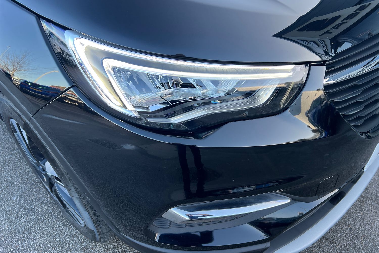 Used Vauxhall Grandland X 2021 for sale - 77552417: Photo 23