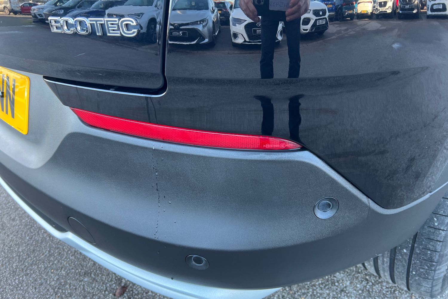 Used Vauxhall Grandland X 2021 for sale - 77552417: Photo 25