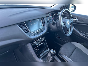 Used Vauxhall Grandland X 2021 for sale - 77552417: Photo