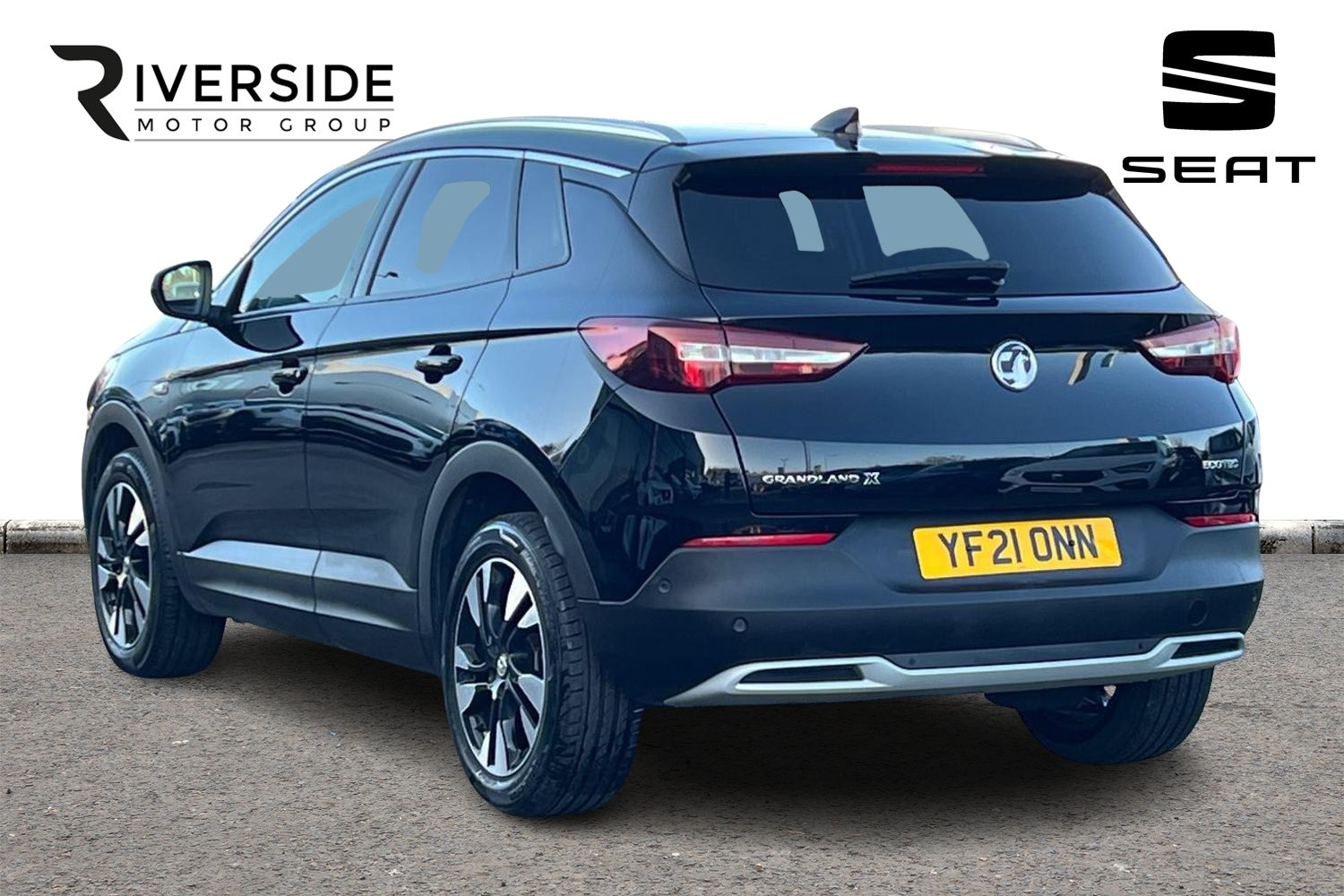 Used Vauxhall Grandland X 2021 for sale - 77552417: Photo 3