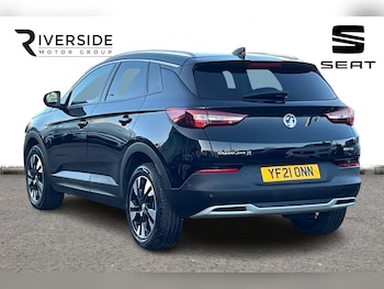 Used Vauxhall Grandland X 2021 for sale - 77552417: Photo