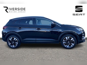 Used Vauxhall Grandland X 2021 for sale - 77552417: Photo