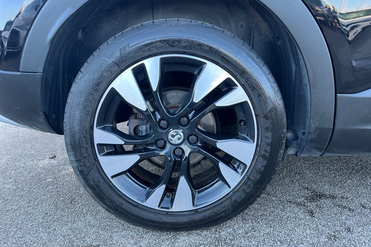 Used Vauxhall Grandland X 2021 for sale - 77552417: Photo 5