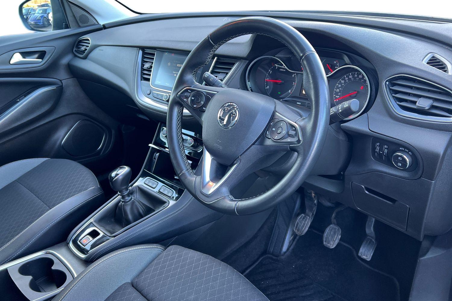 Used Vauxhall Grandland X 2021 for sale - 77552417: Photo 6