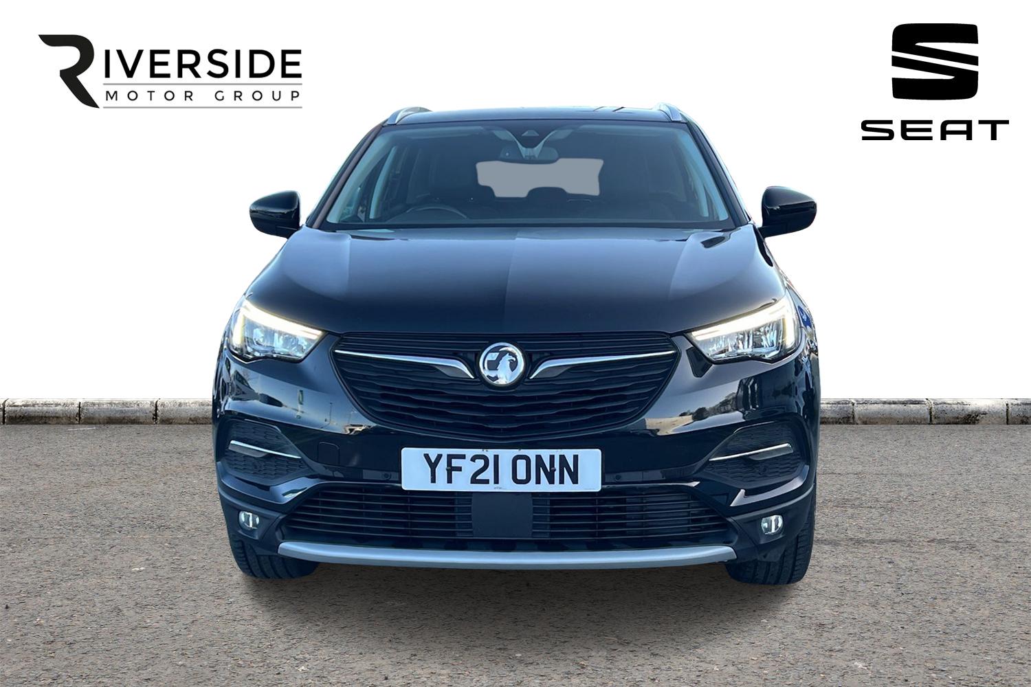 Used Vauxhall Grandland X 2021 for sale - 77552417: Photo 8
