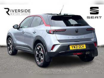 Used Vauxhall Mokka 2021 for sale - 78575831: Photo