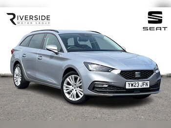 Used SEAT Leon 2023 for sale - 79113381: Photo