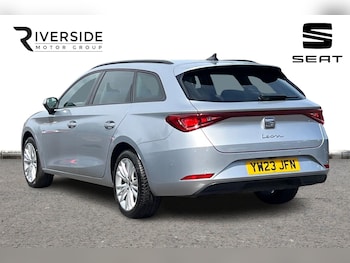 Used SEAT Leon 2023 for sale - 79113381: Photo