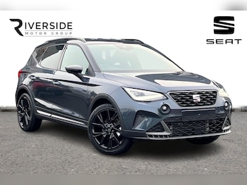 SEAT Arona feature image