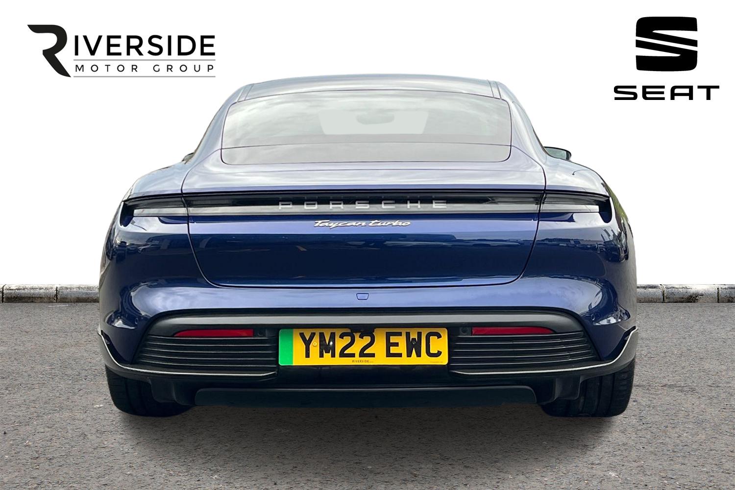 Used Porsche Taycan 2022 for sale - 76683879: Photo 10