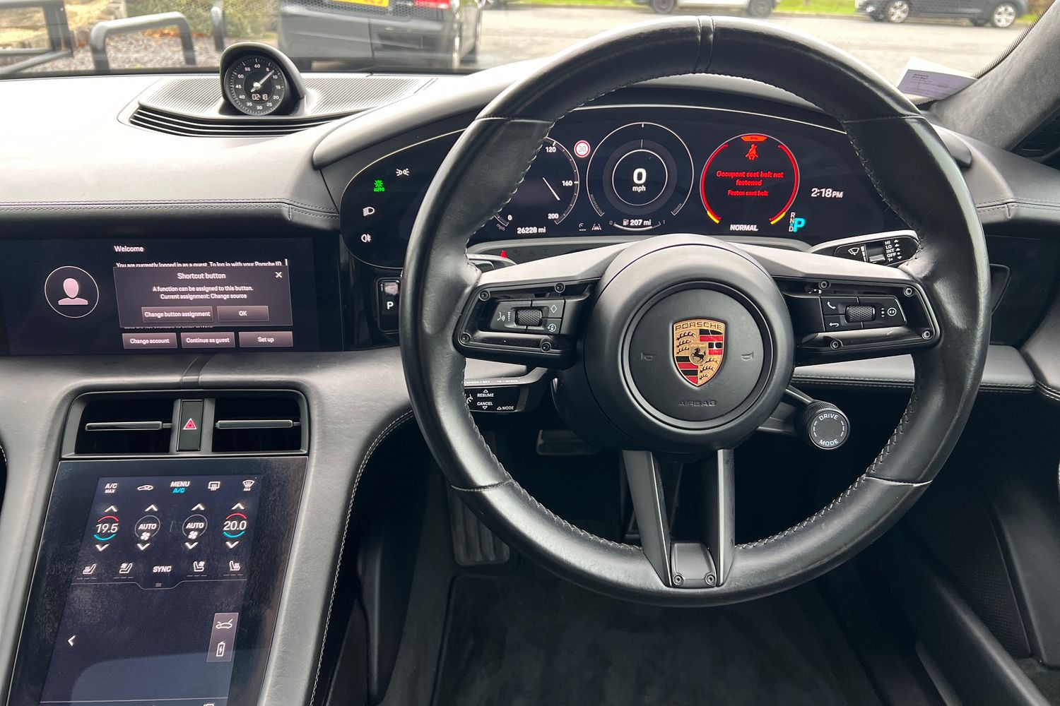 Used Porsche Taycan 2022 for sale - 76683879: Photo 15