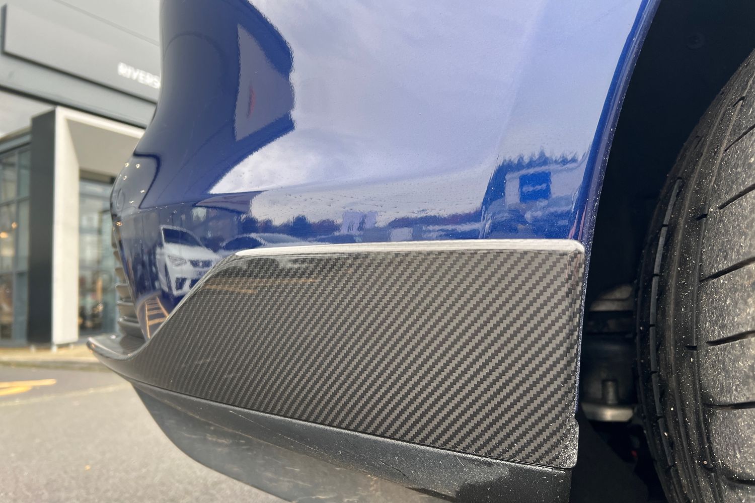 Used Porsche Taycan 2022 for sale - 76683879: Photo 24