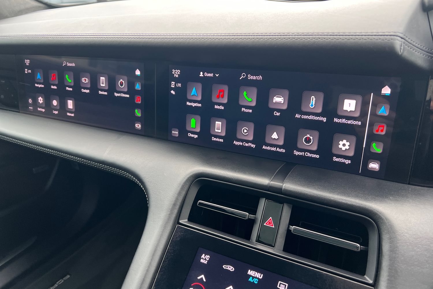 Used Porsche Taycan 2022 for sale - 76683879: Photo 28