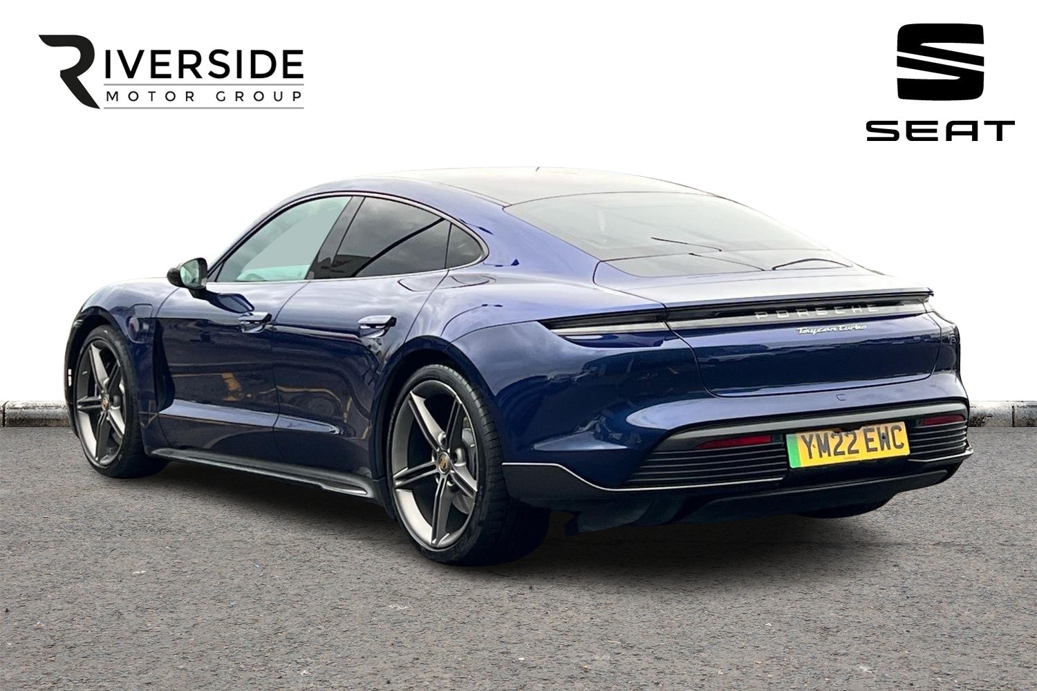 Used Porsche Taycan 2022 for sale - 76683879: Photo 3