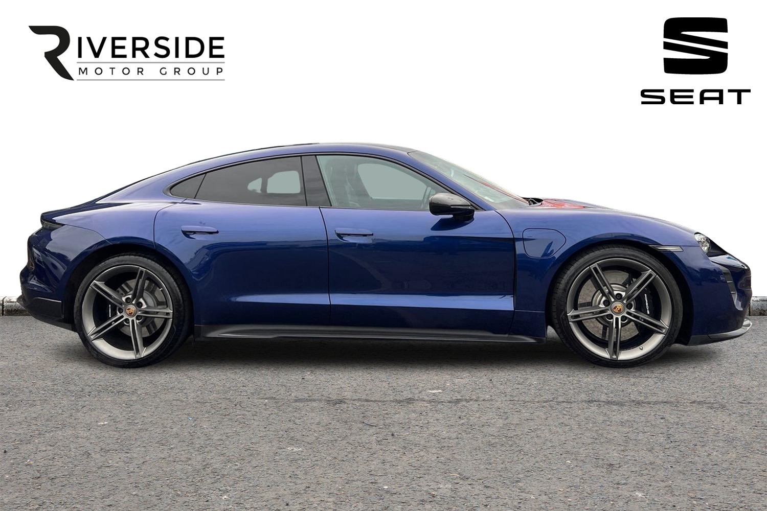 Used Porsche Taycan 2022 for sale - 76683879: Photo 4