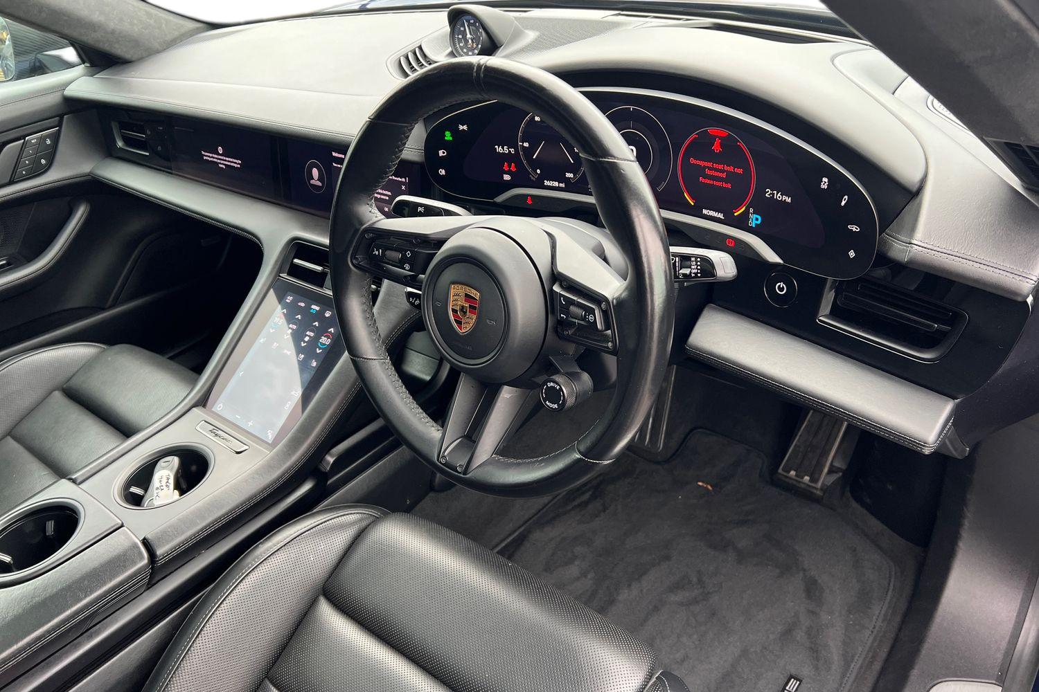 Used Porsche Taycan 2022 for sale - 76683879: Photo 6