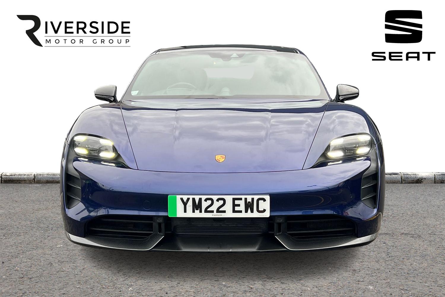 Used Porsche Taycan 2022 for sale - 76683879: Photo 8