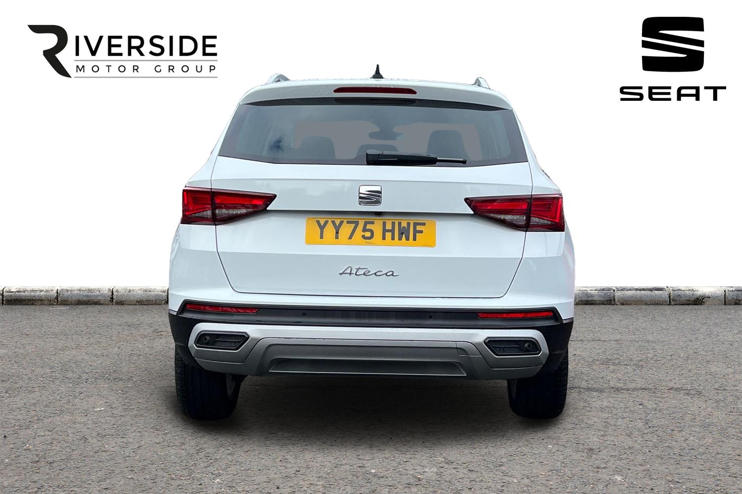 Used SEAT Ateca 2025 for sale - 76683936: Photo 10