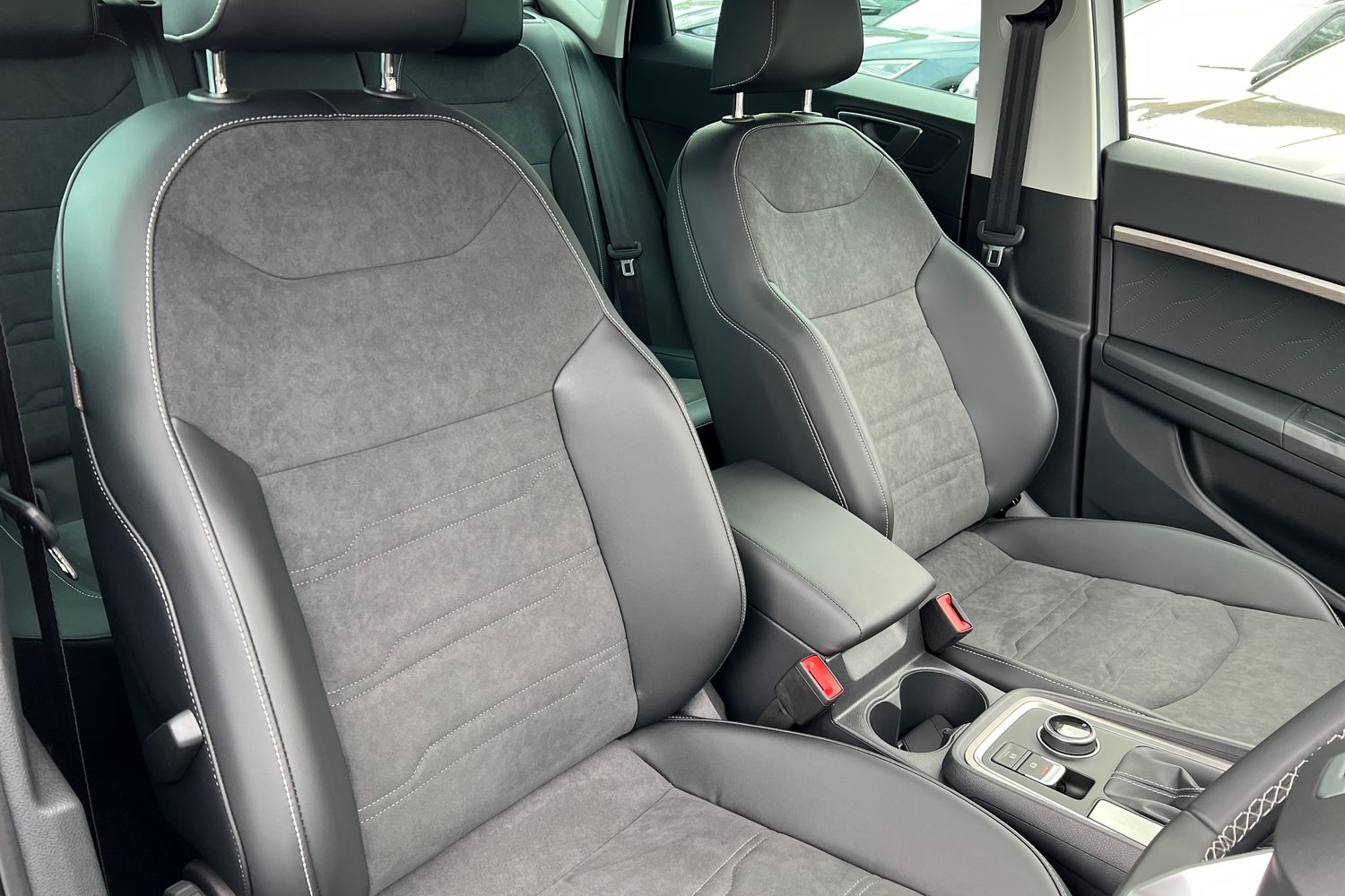 Used SEAT Ateca 2025 for sale - 76683936: Photo 11