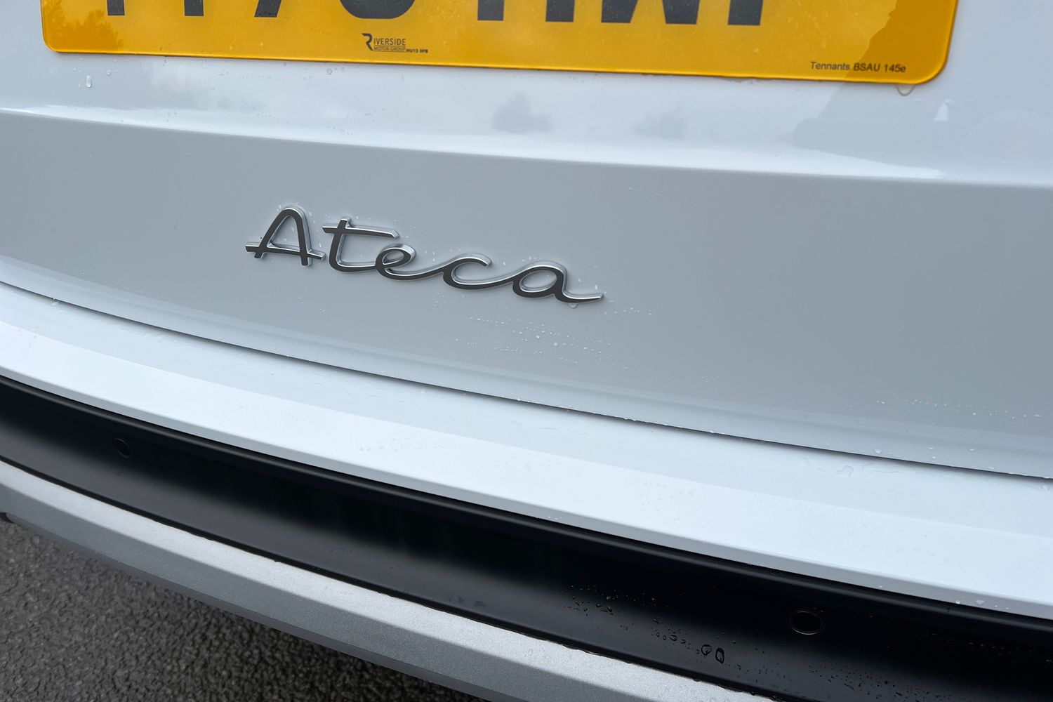 Used SEAT Ateca 2025 for sale - 76683936: Photo 18