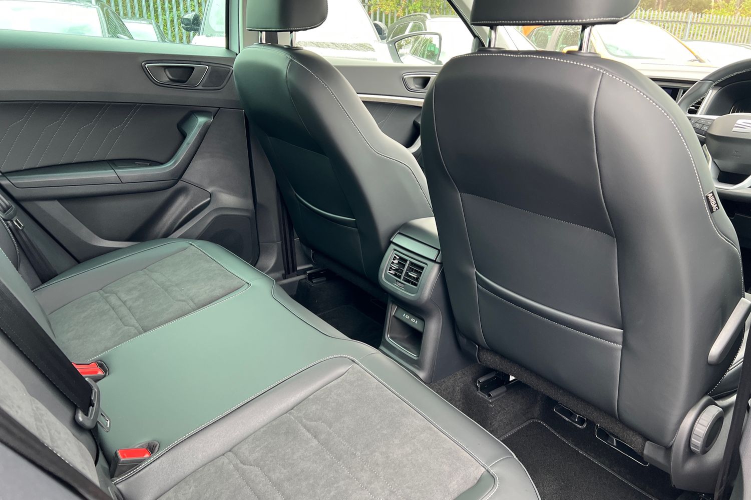 Used SEAT Ateca 2025 for sale - 76683936: Photo 23