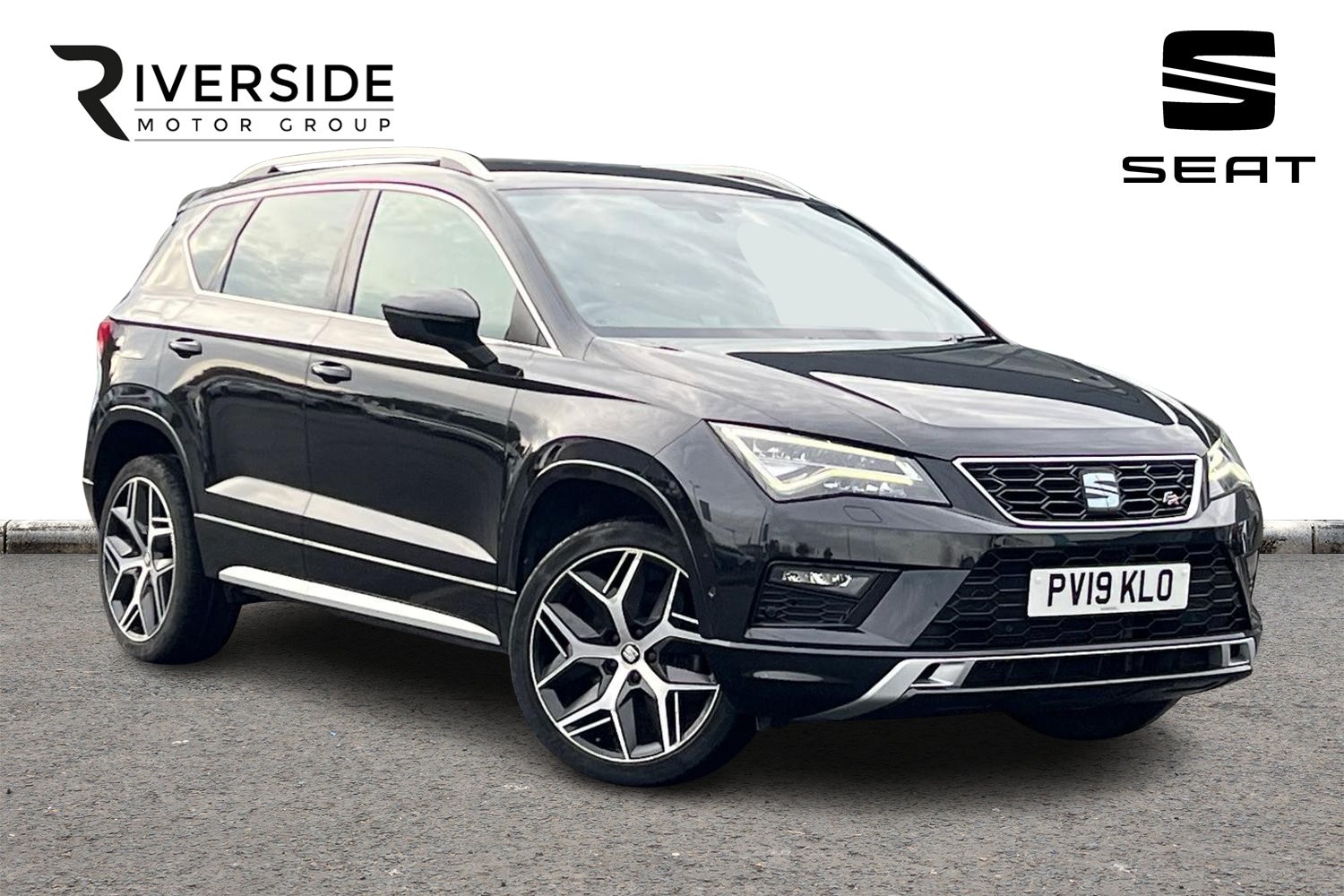 Used SEAT Ateca 2019 for sale - 76683946: Photo 1