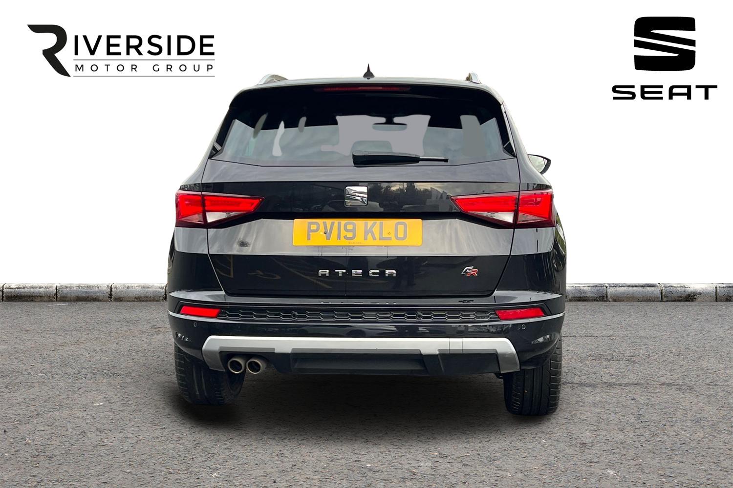 Used SEAT Ateca 2019 for sale - 76683946: Photo 10