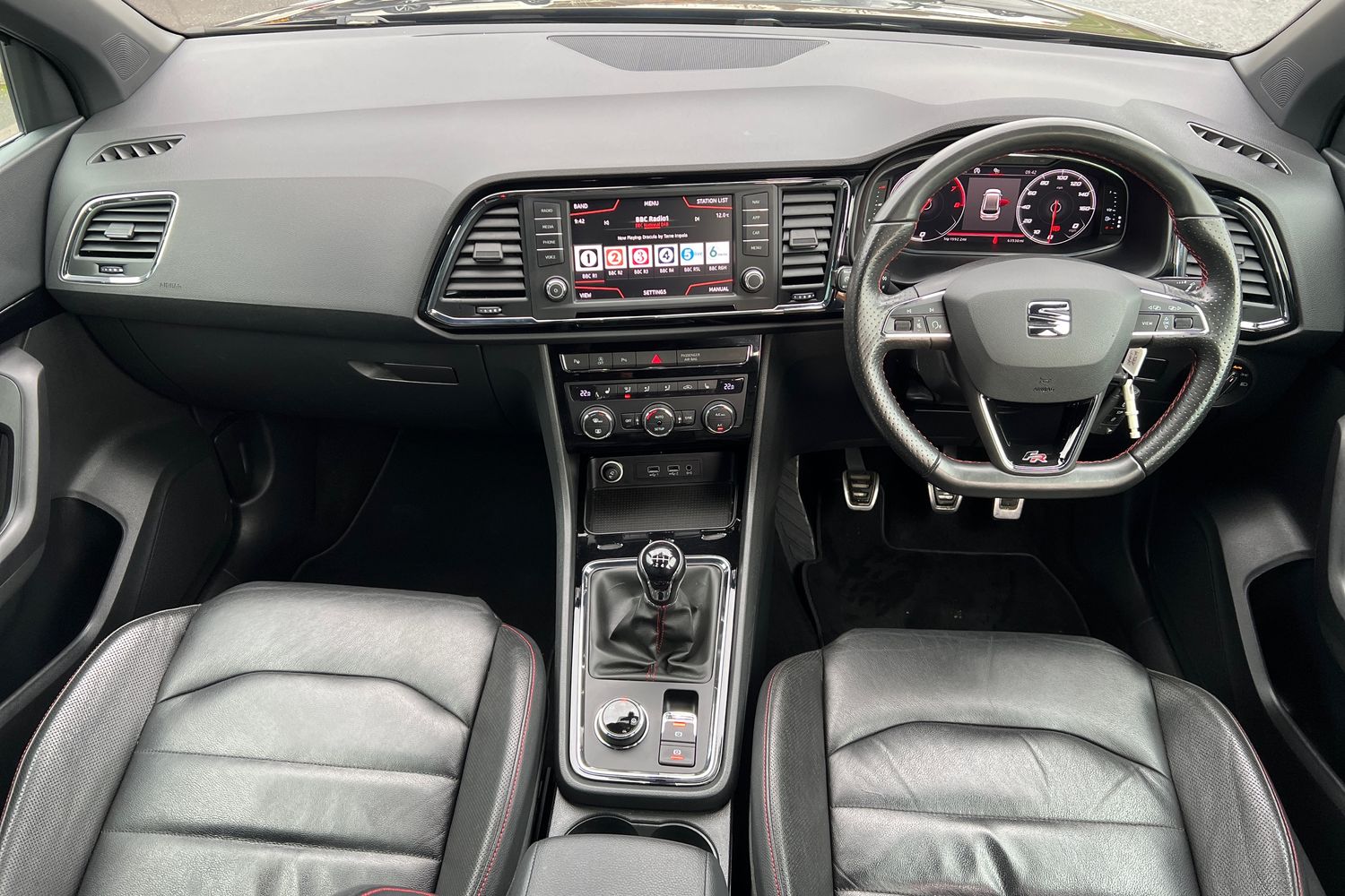 Used SEAT Ateca 2019 for sale - 76683946: Photo 14