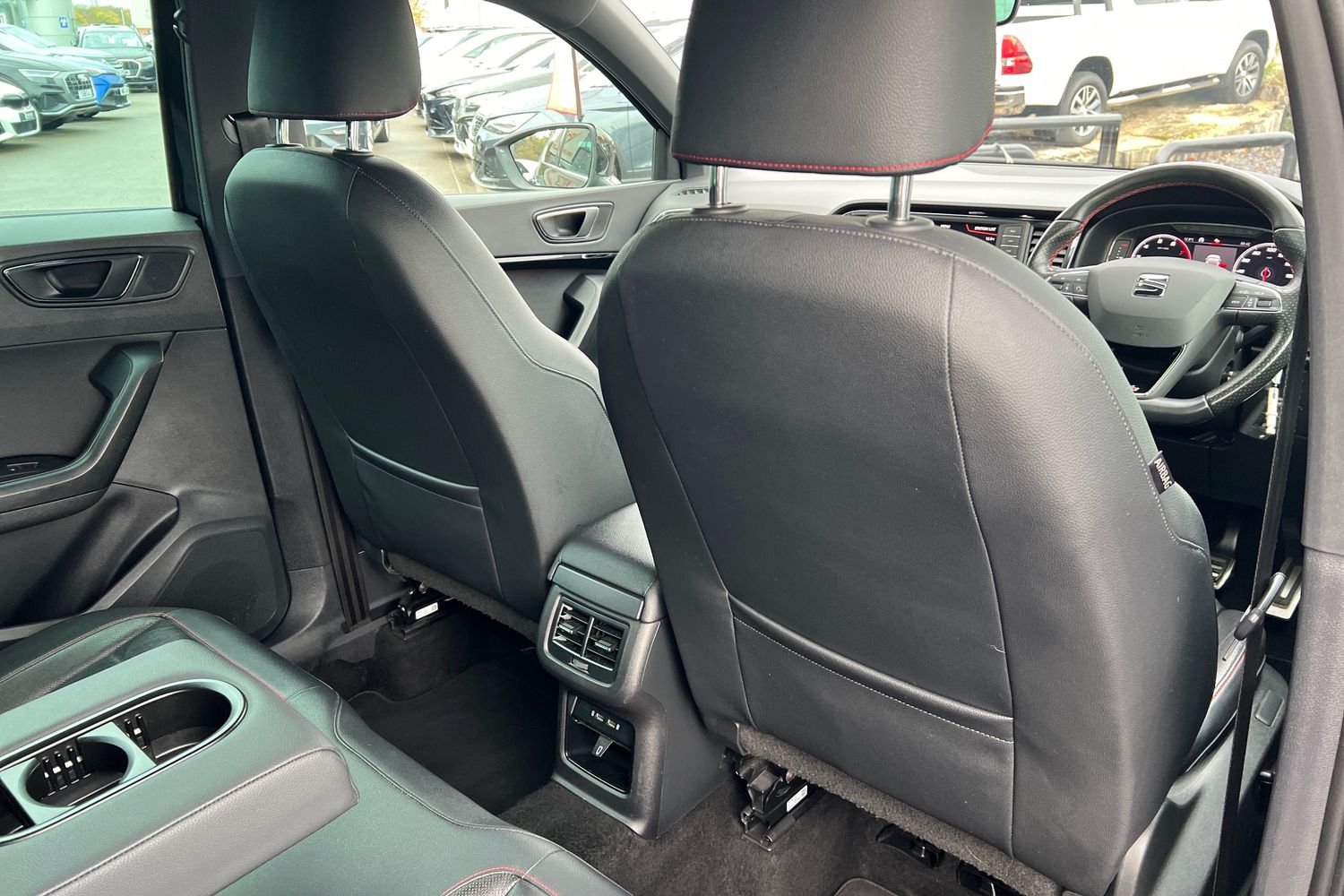 Used SEAT Ateca 2019 for sale - 76683946: Photo 18