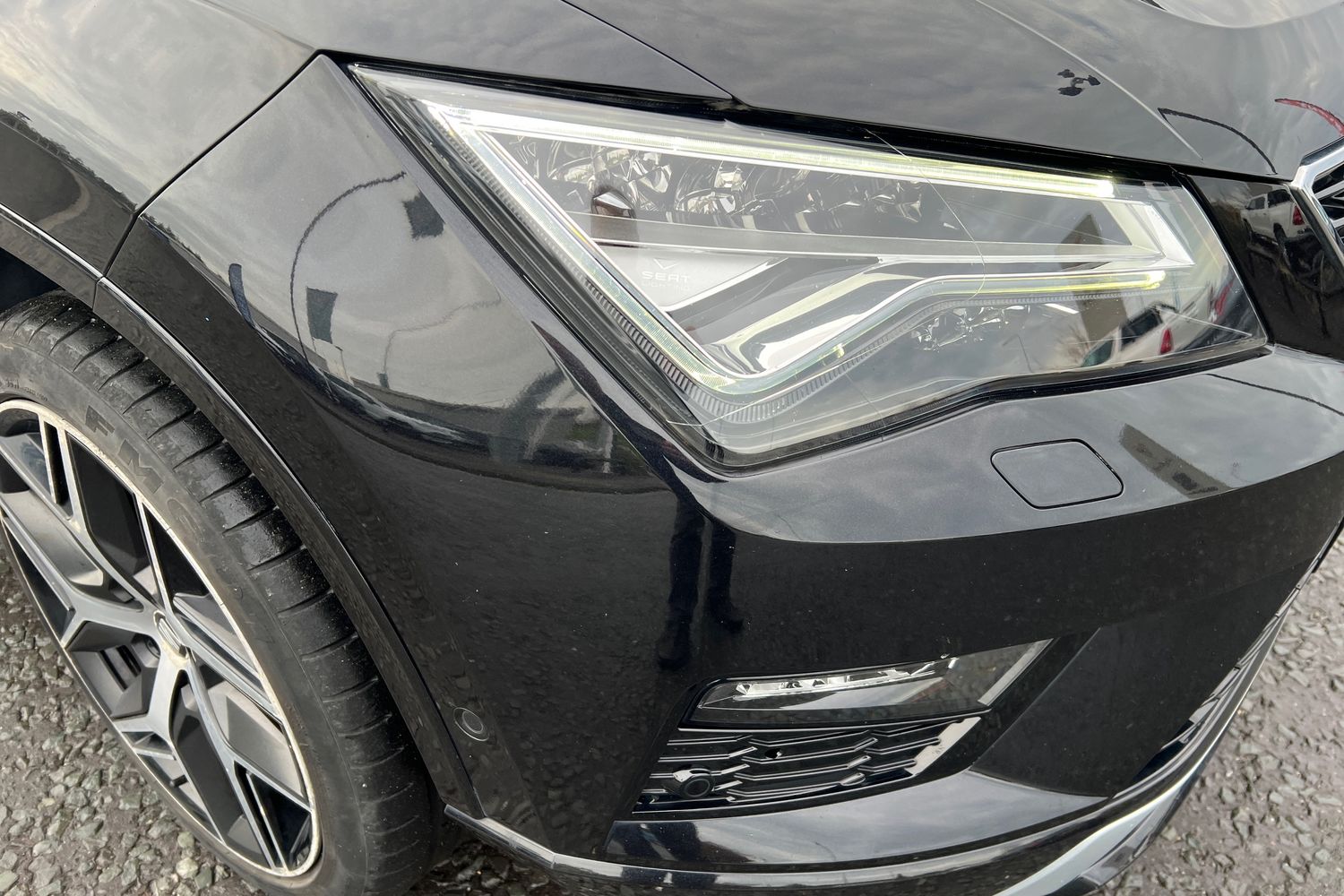 Used SEAT Ateca 2019 for sale - 76683946: Photo 19