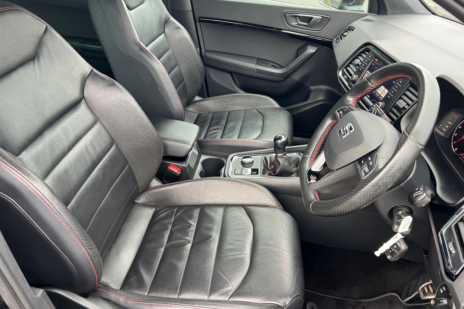 Used SEAT Ateca 2019 for sale - 76683946: Photo 23