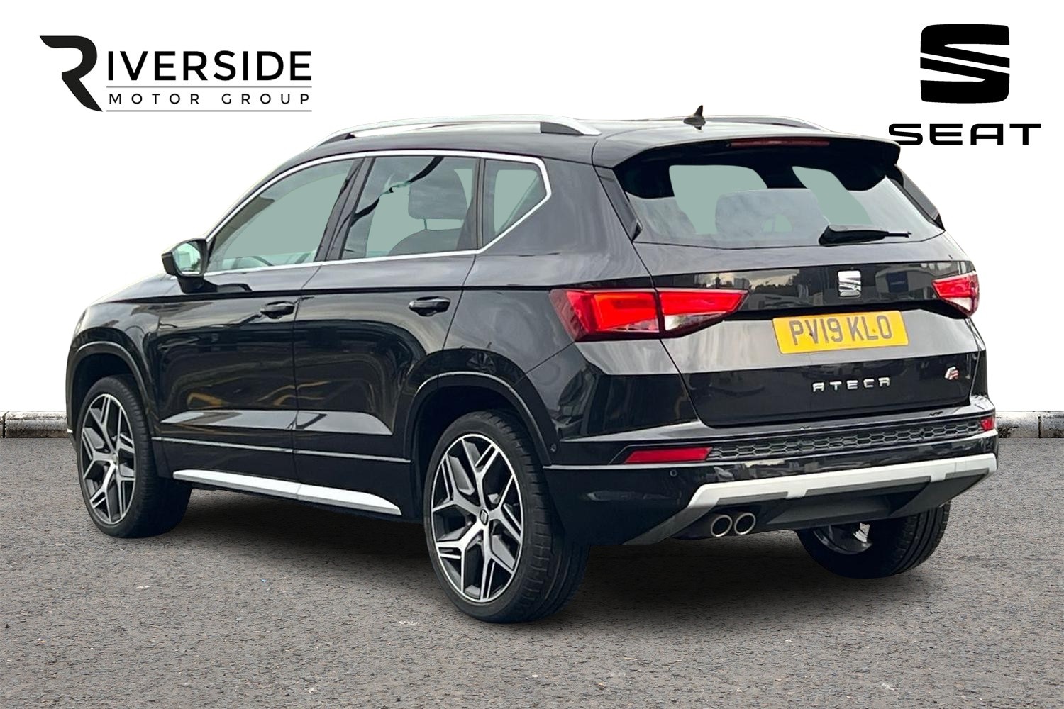 Used SEAT Ateca 2019 for sale - 76683946: Photo 3