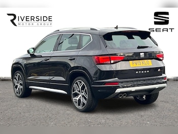 Used SEAT Ateca 2019 for sale - 76683946: Photo