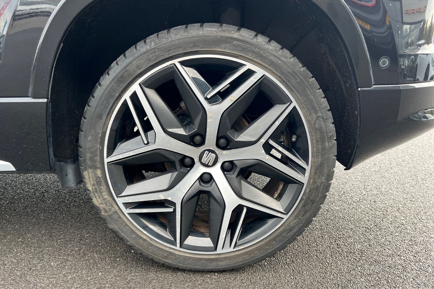 Used SEAT Ateca 2019 for sale - 76683946: Photo 5