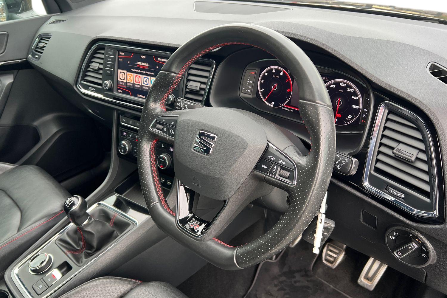 Used SEAT Ateca 2019 for sale - 76683946: Photo 6