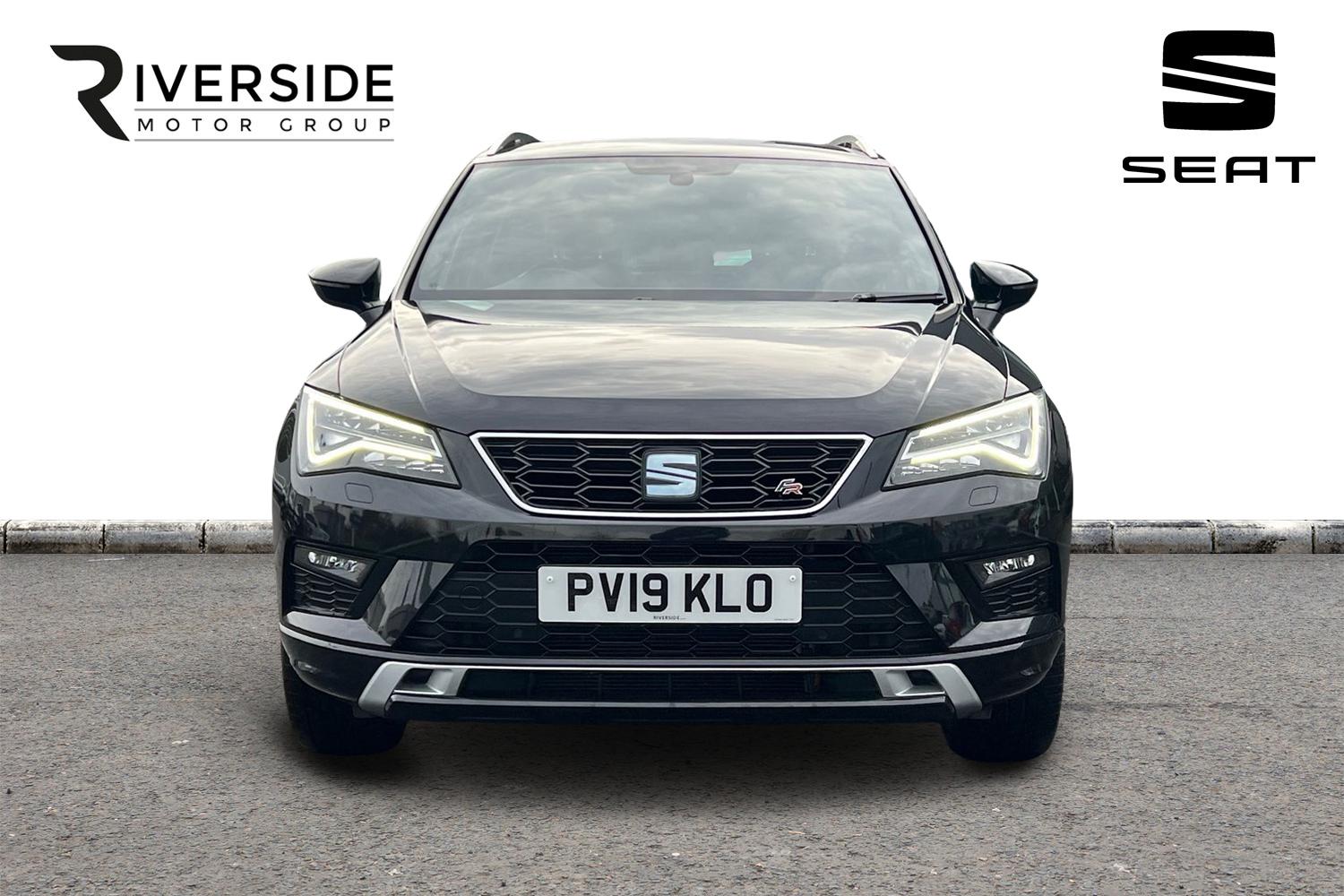 Used SEAT Ateca 2019 for sale - 76683946: Photo 8