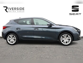 Used SEAT Leon 2021 for sale - 78000338: Photo