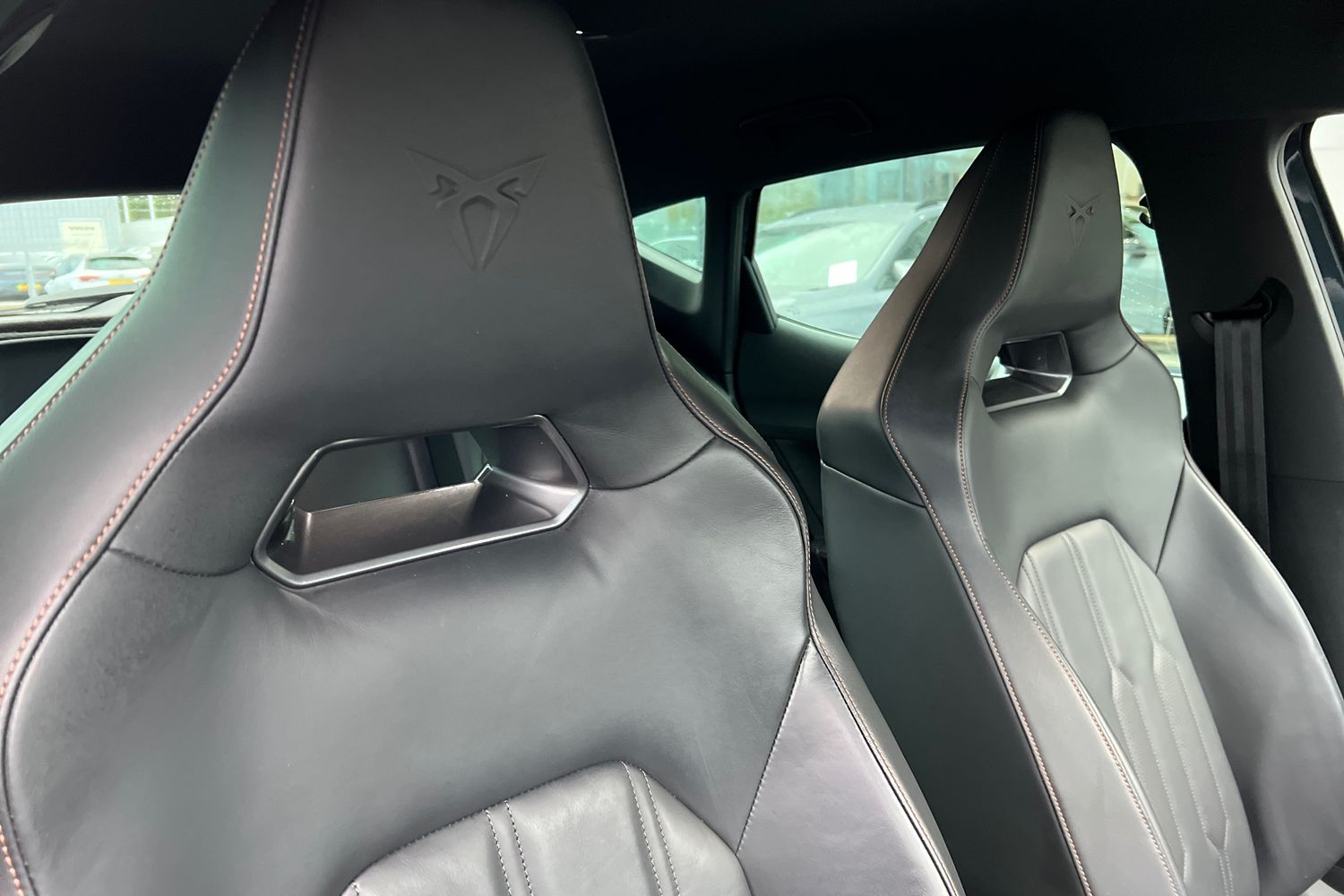 Used Cupra Formentor 2022 for sale - 76683902: Photo 22