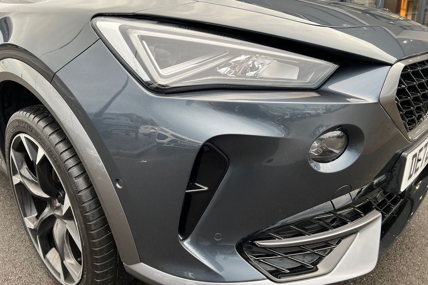 Used Cupra Formentor 2022 for sale - 76683902: Photo 26