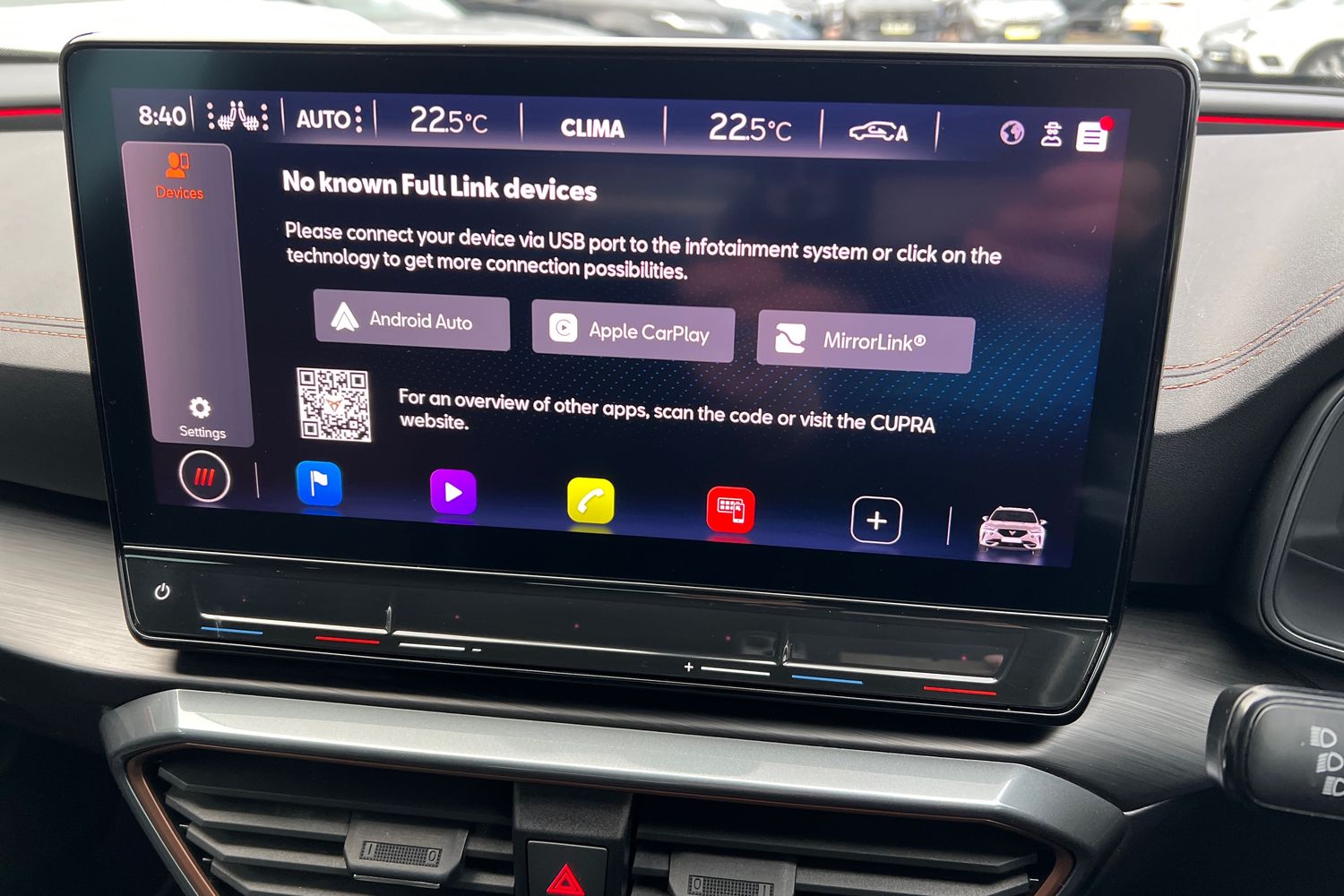 Used Cupra Formentor 2022 for sale - 76683902: Photo 35