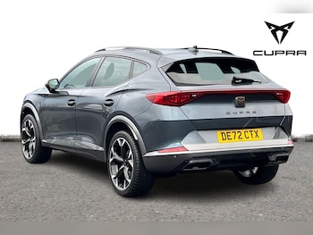 Used Cupra Formentor 2022 for sale - 76683902: Photo