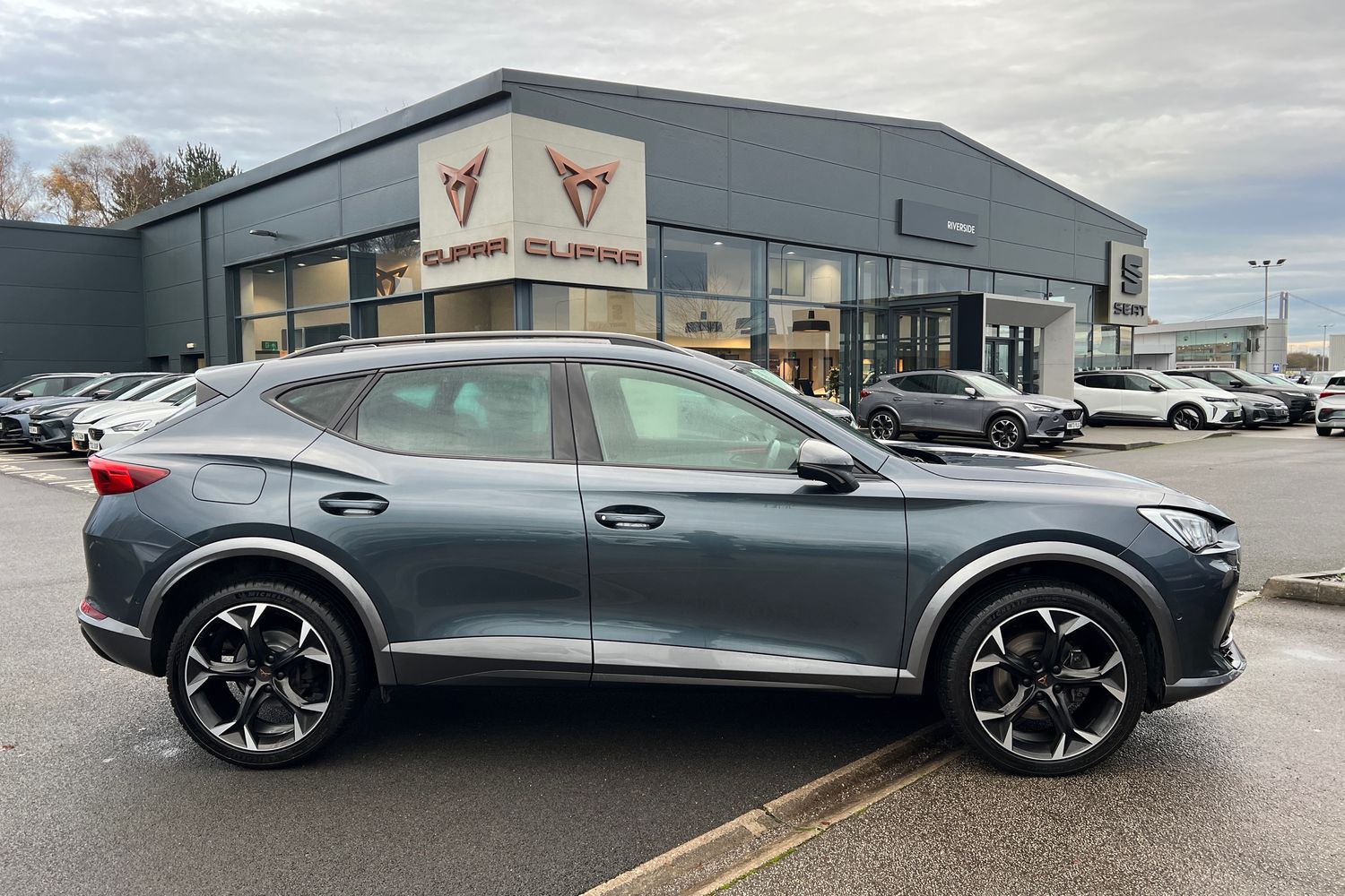 Used Cupra Formentor 2022 for sale - 76683902: Photo 41